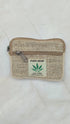 Eco-friendly Himalayan Hemp Coin Wallet